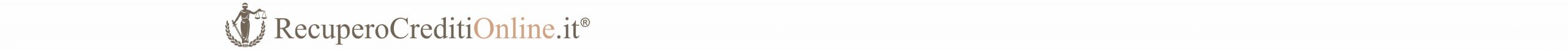www.recuperocreditionline.it